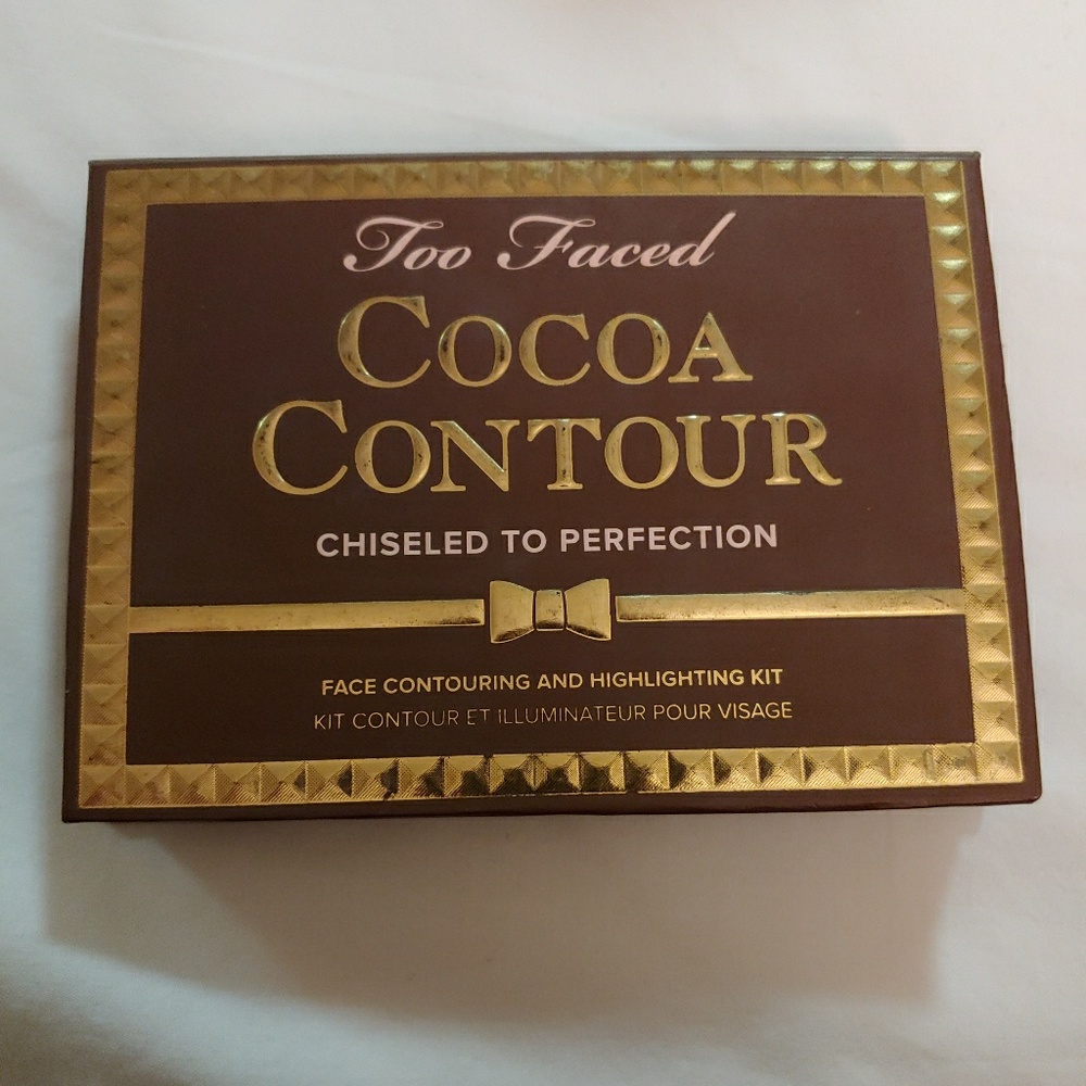 SALE! Too faced cocoa contour